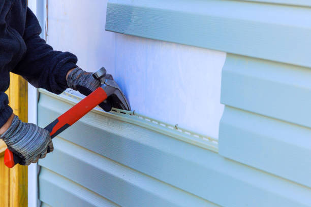 Reliable Emergency Siding Repair contractor in Callao, VA by Creative Siding