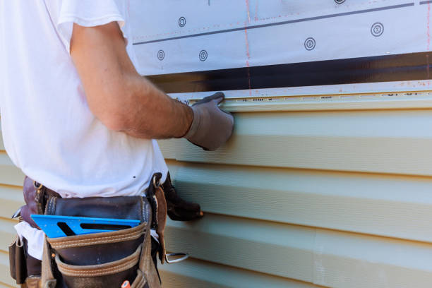 Affordable Emergency Siding Repair solutions in Callao, VA